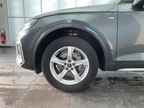 AUDI Q5 - voiture d'occasion - Photo 21