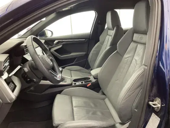 AUDI A3 SPORTBACK IV - voiture d'occasion - Photo 13