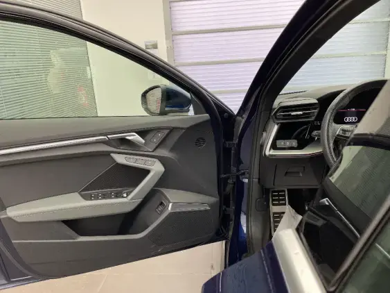 AUDI A3 SPORTBACK IV - voiture d'occasion - Photo 14