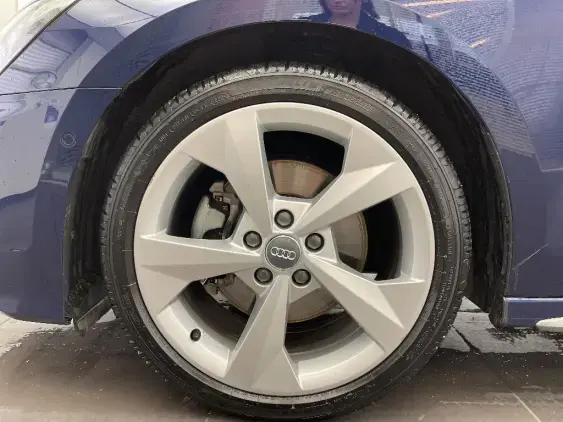 AUDI A3 SPORTBACK IV - voiture d'occasion - Photo 18