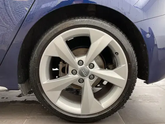 AUDI A3 SPORTBACK IV - voiture d'occasion - Photo 19