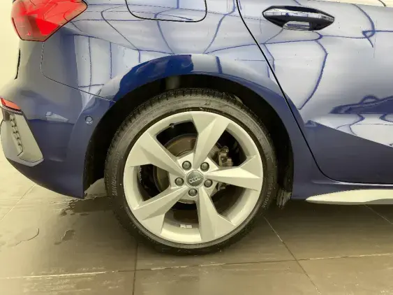 AUDI A3 SPORTBACK IV - voiture d'occasion - Photo 20