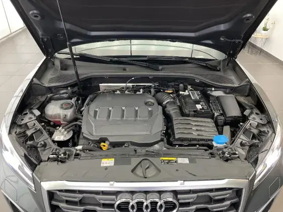 AUDI Q2 - voiture d'occasion - Photo 19