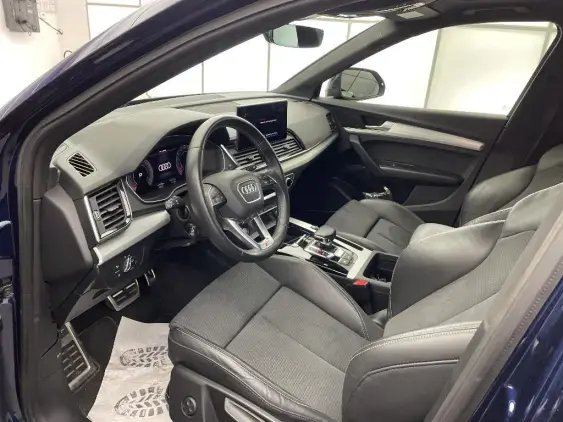 AUDI Q5 - voiture d'occasion - Photo 16