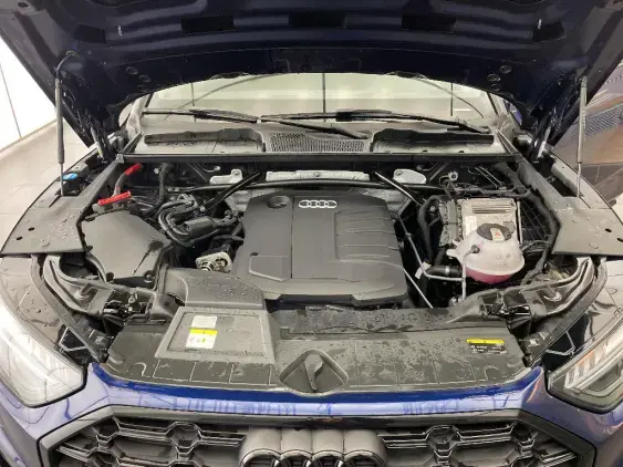 AUDI Q5 - voiture d'occasion - Photo 19