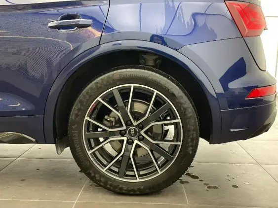 AUDI Q5 - voiture d'occasion - Photo 22