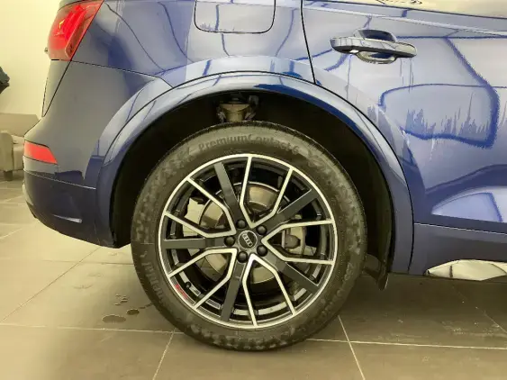 AUDI Q5 - voiture d'occasion - Photo 23