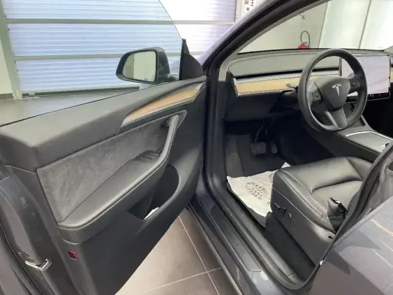 TESLA MODEL Y - voiture d'occasion - Photo 16