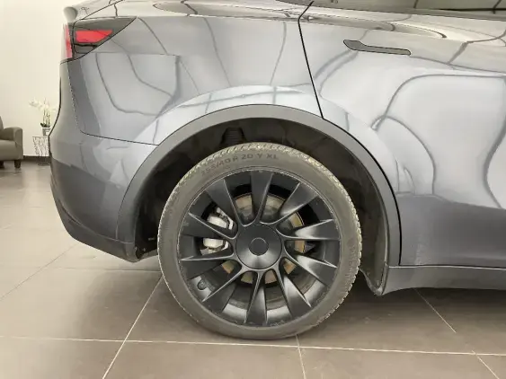 TESLA MODEL Y - voiture d'occasion - Photo 22