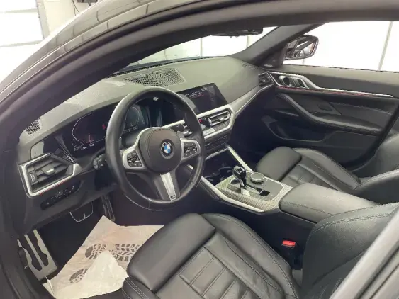 BMW SERIE 4 COUPE II - voiture d'occasion - Photo 15