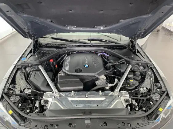 BMW SERIE 4 COUPE II - voiture d'occasion - Photo 18