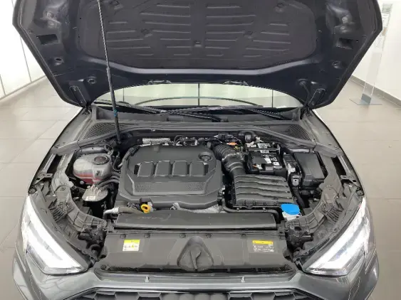 AUDI A3 SPORTBACK IV - voiture d'occasion - Photo 19