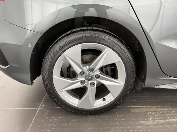 AUDI A3 SPORTBACK IV - voiture d'occasion - Photo 23