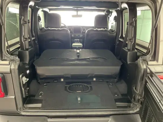 JEEP WRANGLER JK - voiture d'occasion - Photo 14