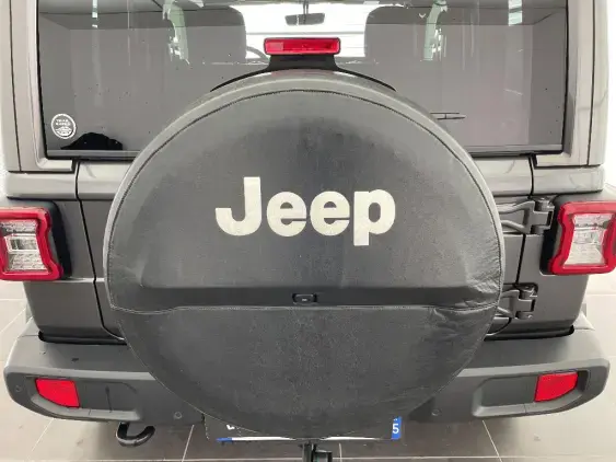 JEEP WRANGLER JK - voiture d'occasion - Photo 15