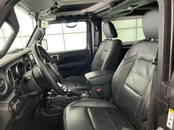 JEEP WRANGLER JK - voiture d'occasion - Photo 16