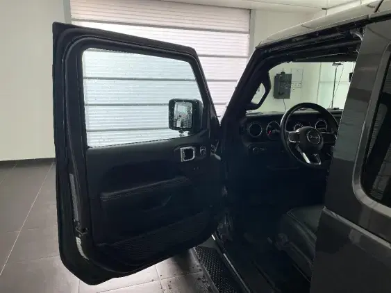 JEEP WRANGLER JK - voiture d'occasion - Photo 17