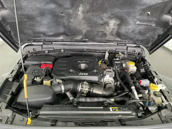 JEEP WRANGLER JK - voiture d'occasion - Photo 19