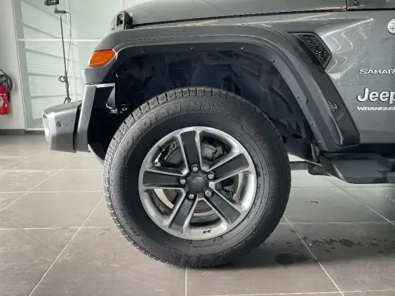 JEEP WRANGLER JK - voiture d'occasion - Photo 21