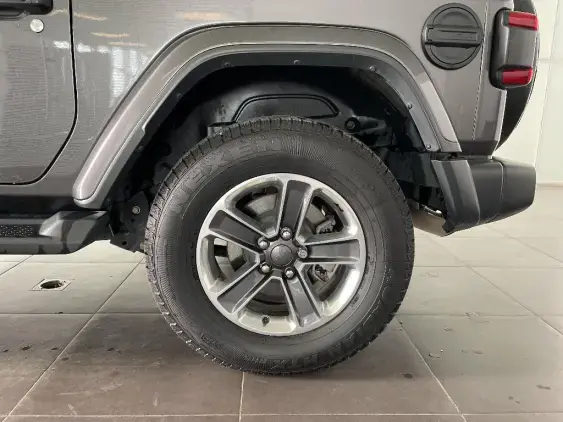 JEEP WRANGLER JK - voiture d'occasion - Photo 22