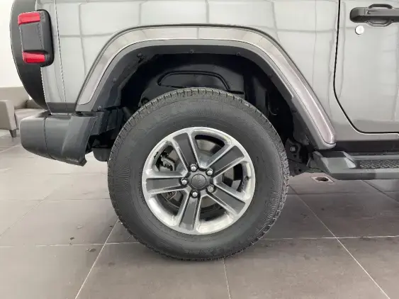 JEEP WRANGLER JK - voiture d'occasion - Photo 23