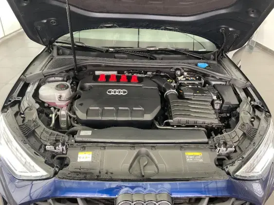 AUDI S3 BERLINE - voiture d'occasion - Photo 19