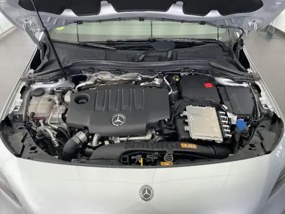 MERCEDES CLASSE B - voiture d'occasion - Photo 19