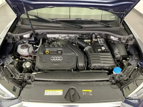 AUDI Q3 - voiture d'occasion - Photo 21