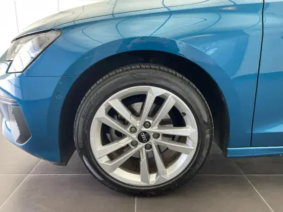 AUDI A3 SPORTBACK IV - voiture d'occasion - Photo 23