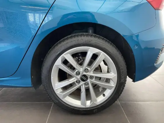 AUDI A3 SPORTBACK IV - voiture d'occasion - Photo 24