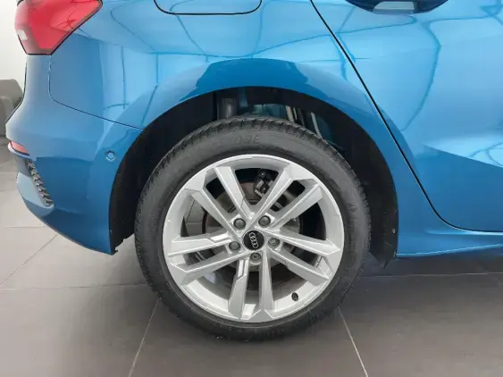 AUDI A3 SPORTBACK IV - voiture d'occasion - Photo 25