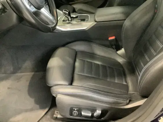 BMW SERIE 4 COUPE II - voiture d'occasion - Photo 17