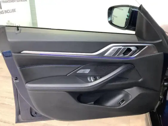 BMW SERIE 4 COUPE II - voiture d'occasion - Photo 18