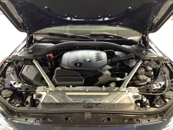 BMW SERIE 4 COUPE II - voiture d'occasion - Photo 20