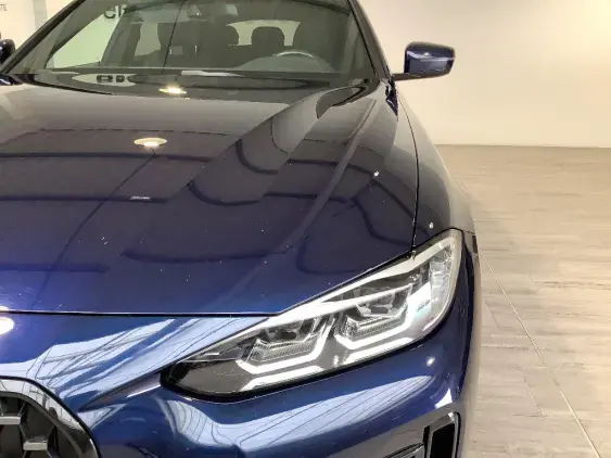 BMW SERIE 4 COUPE II - voiture d'occasion - Photo 21