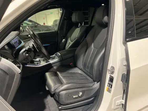 BMW X5 G05 - voiture d'occasion - Photo 17