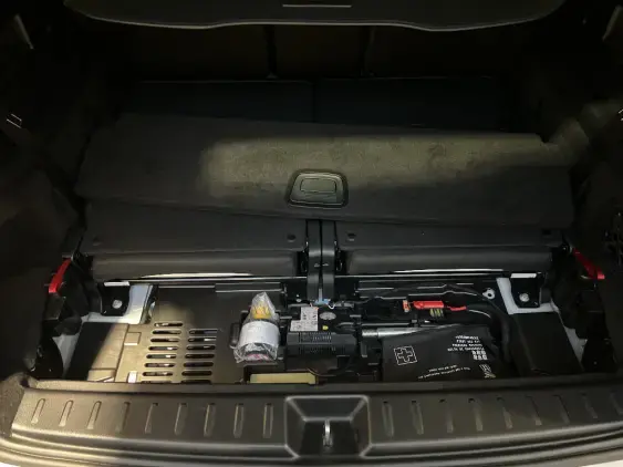 MERCEDES GLB - voiture d'occasion - Photo 17