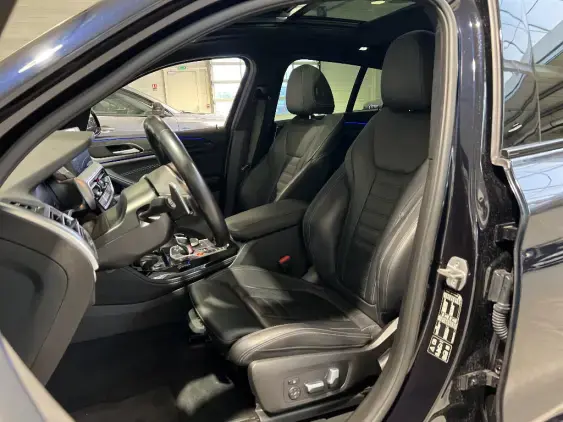 BMW X4 G02 LCI - voiture d'occasion - Photo 18