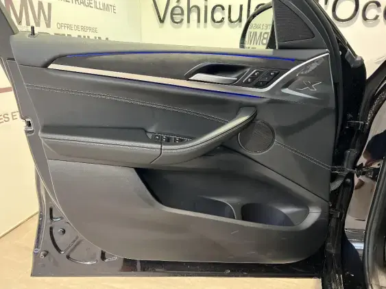 BMW X4 G02 LCI - voiture d'occasion - Photo 19