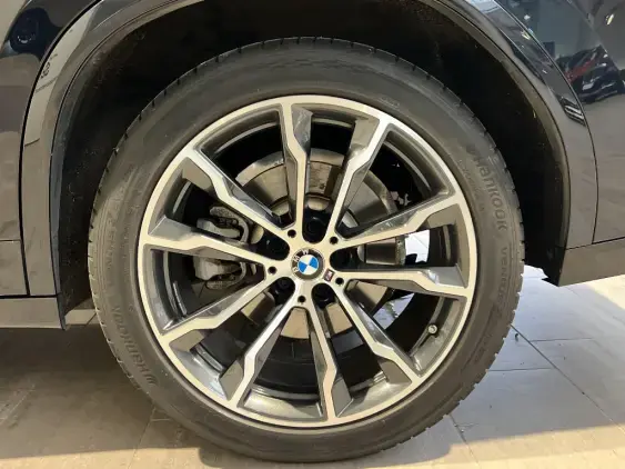 BMW X4 G02 LCI - voiture d'occasion - Photo 24