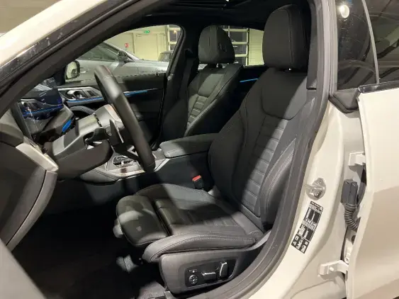 BMW SERIE 4 GRAN COUPE G26 LCI - voiture d'occasion - Photo 17