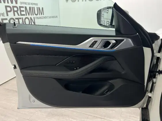 BMW SERIE 4 GRAN COUPE G26 LCI - voiture d'occasion - Photo 18