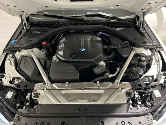 BMW SERIE 4 GRAN COUPE G26 LCI - voiture d'occasion - Photo 20