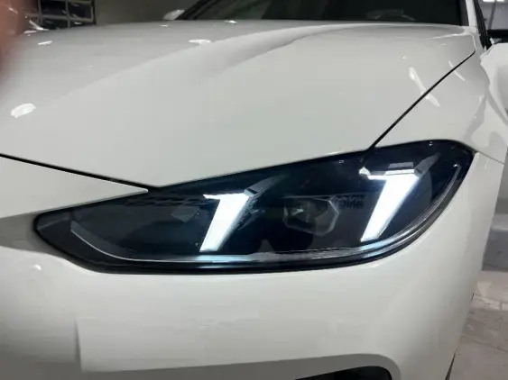 BMW SERIE 4 GRAN COUPE G26 LCI - voiture d'occasion - Photo 21