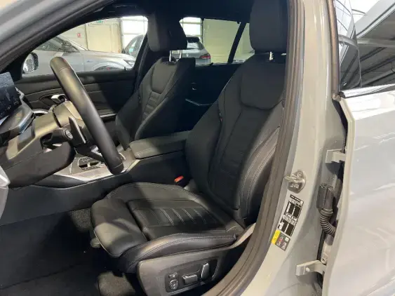 BMW SERIE 3 TOURING VII - voiture d'occasion - Photo 18