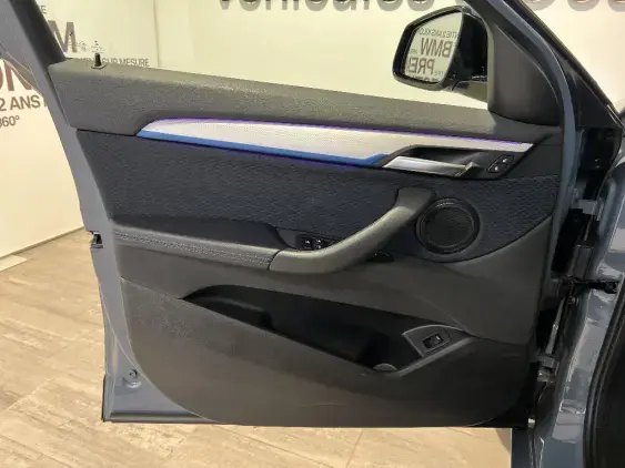 BMW X2 I - voiture d'occasion - Photo 19