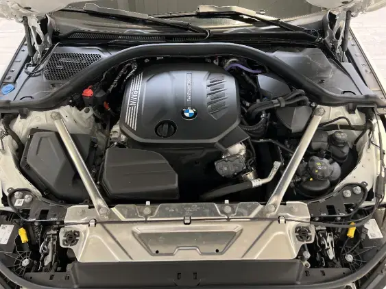 BMW SERIE 4 CABRIOLET II - voiture d'occasion - Photo 19