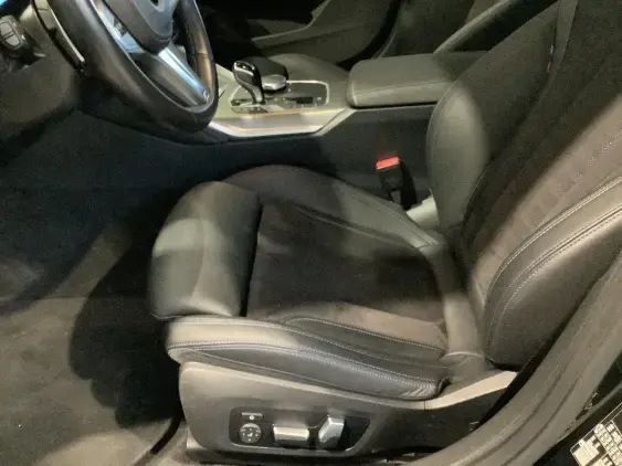 BMW SERIE 4 COUPE II - voiture d'occasion - Photo 17