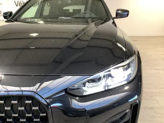 BMW SERIE 4 COUPE II - voiture d'occasion - Photo 21