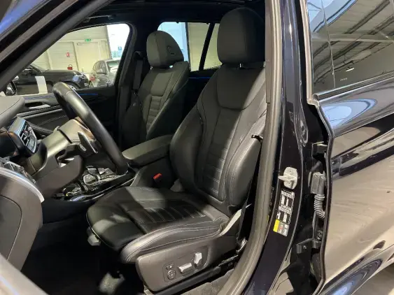 BMW X3 III - voiture d'occasion - Photo 18